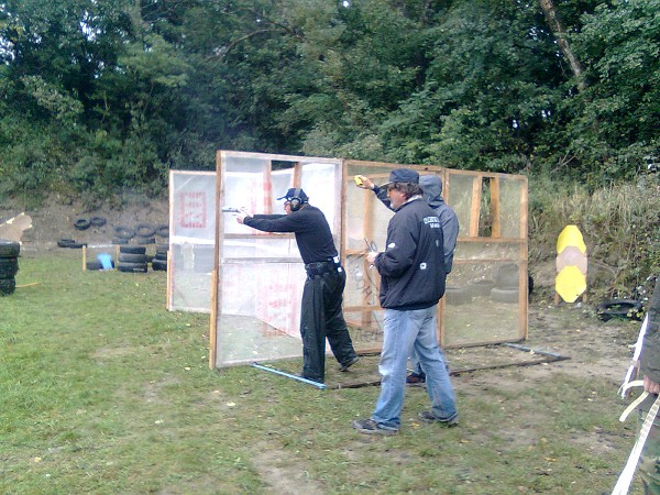 3. kolo KN ligy IPSC