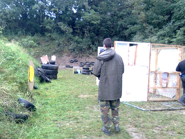 3. kolo KN ligy IPSC