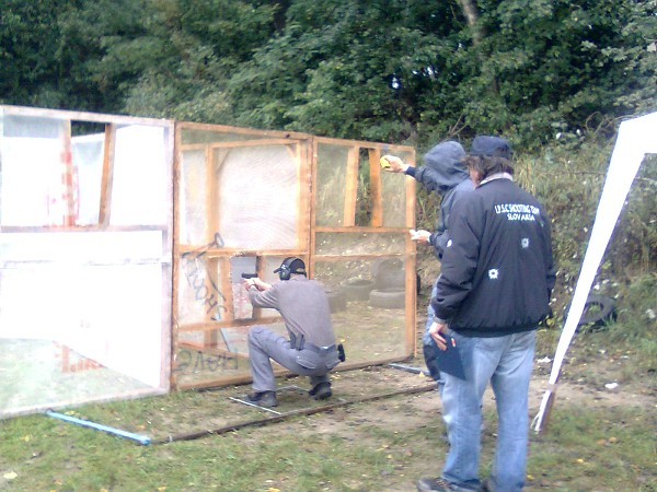 3. kolo KN ligy IPSC