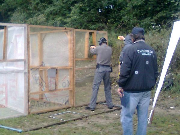 3. kolo KN ligy IPSC