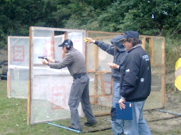 3. kolo KN ligy IPSC