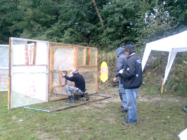 3. kolo KN ligy IPSC