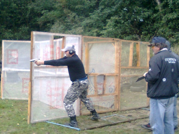 3. kolo KN ligy IPSC