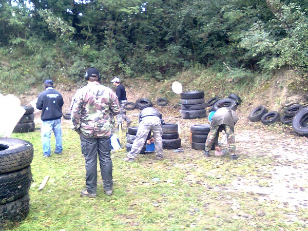 3. kolo KN ligy IPSC