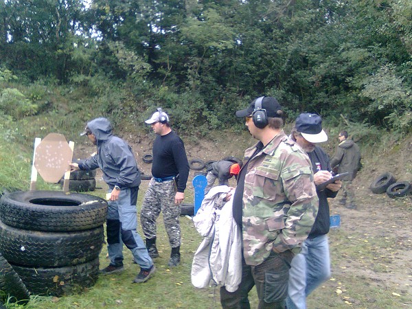 3. kolo KN ligy IPSC