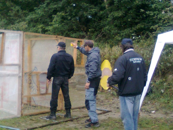 3. kolo KN ligy IPSC