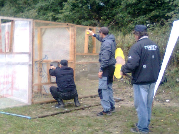 3. kolo KN ligy IPSC