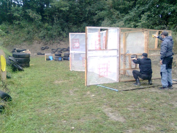 3. kolo KN ligy IPSC