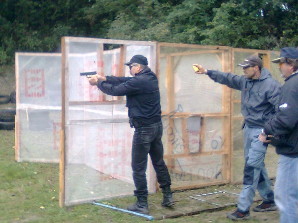 3. kolo KN ligy IPSC