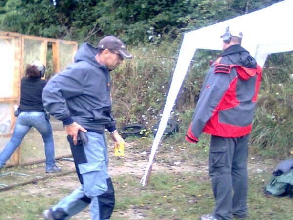 3. kolo KN ligy IPSC