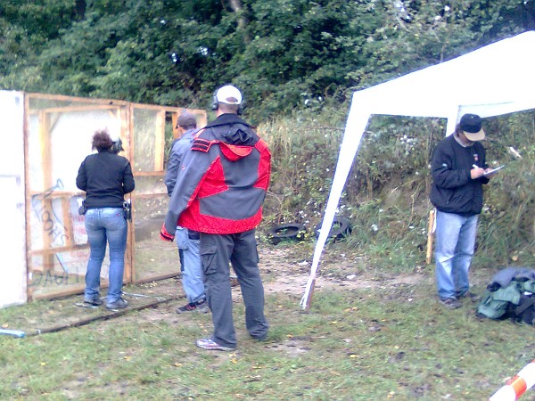 3. kolo KN ligy IPSC