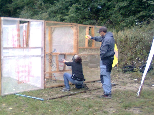 3. kolo KN ligy IPSC