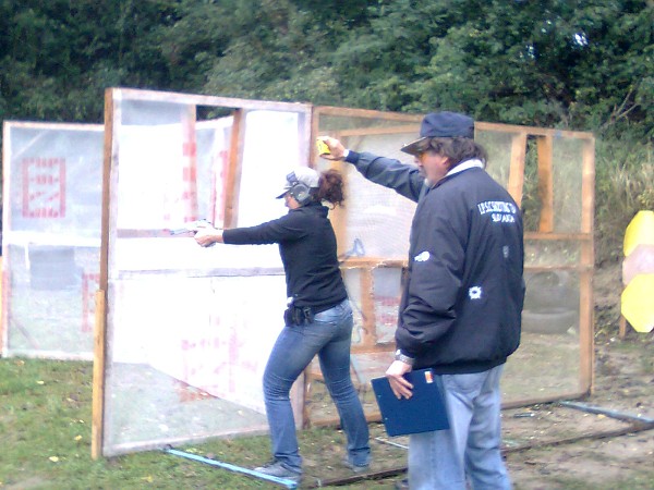 3. kolo KN ligy IPSC