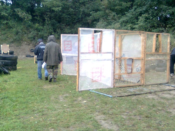 3. kolo KN ligy IPSC