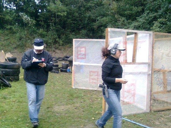 3. kolo KN ligy IPSC