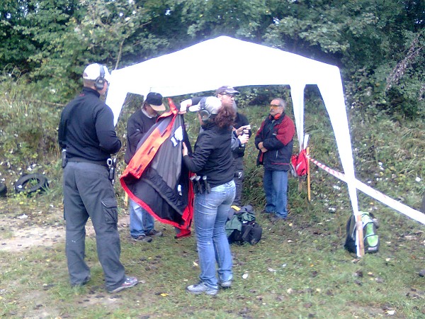 3. kolo KN ligy IPSC