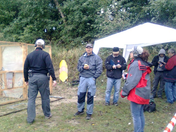 3. kolo KN ligy IPSC