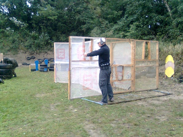 3. kolo KN ligy IPSC