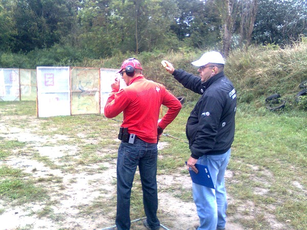 3. kolo KN ligy IPSC