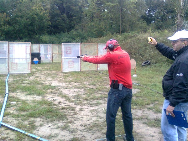 3. kolo KN ligy IPSC