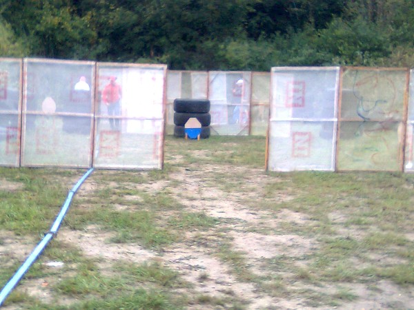 3. kolo KN ligy IPSC