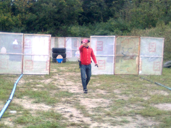 3. kolo KN ligy IPSC