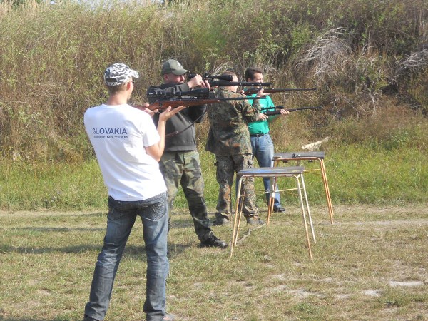 4. kolo Siluetovej ligy