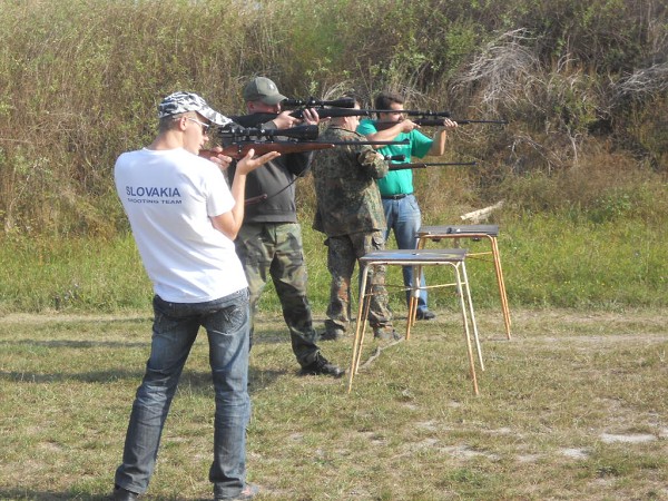 4. kolo Siluetovej ligy