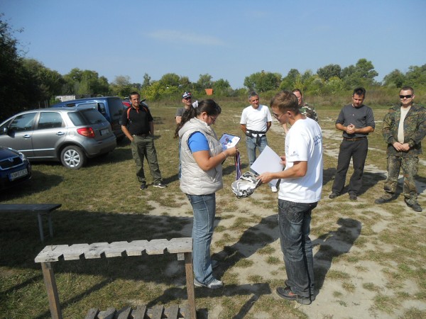 4. kolo Siluetovej ligy