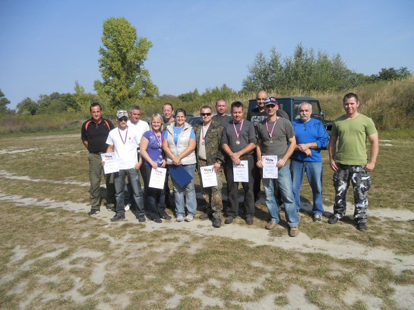 4. kolo Siluetovej ligy