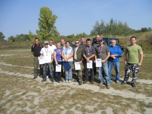 4. kolo Siluetovej ligy