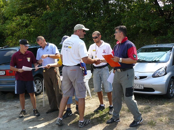 II. kolo kom�r�anskej ligy