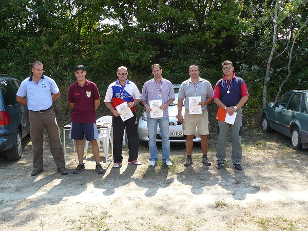 II. kolo kom�r�anskej ligy