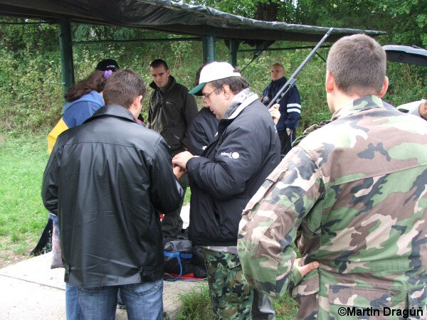 VIII. kolo KNj ligy v siluetovej stre�be