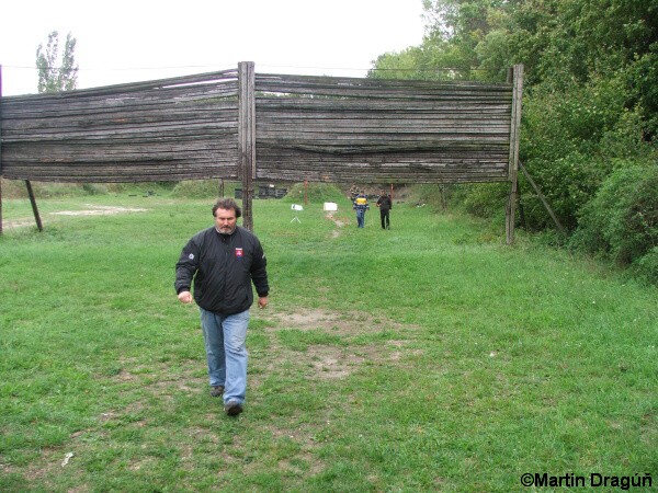 VIII. kolo KNj ligy v siluetovej stre�be