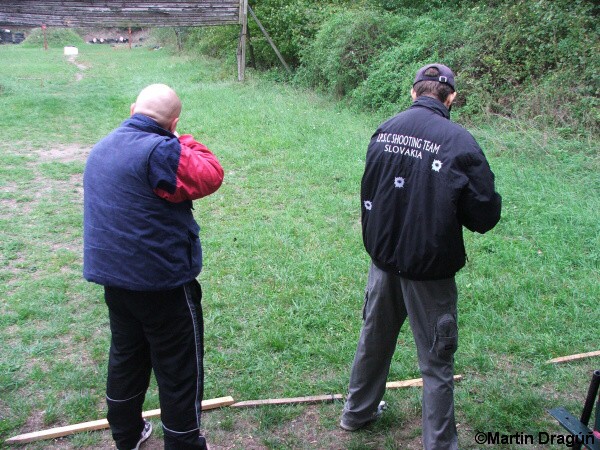 VIII. kolo KNj ligy v siluetovej stre�be