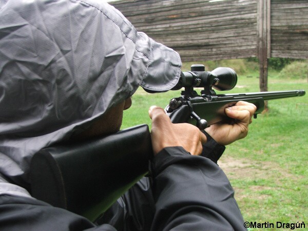 VIII. kolo KNj ligy v siluetovej stre�be