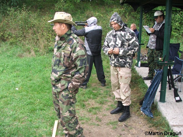 VIII. kolo KNj ligy v siluetovej stre�be