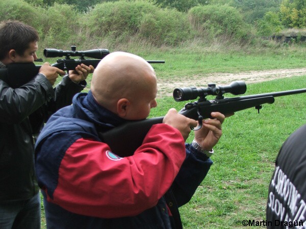 VIII. kolo KNj ligy v siluetovej stre�be