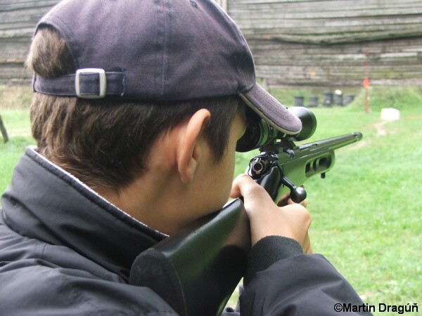 VIII. kolo KNj ligy v siluetovej stre�be