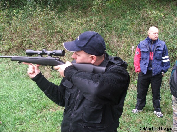 VIII. kolo KNj ligy v siluetovej stre�be