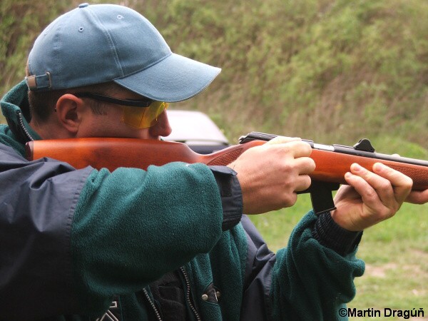 VIII. kolo KNj ligy v siluetovej stre�be