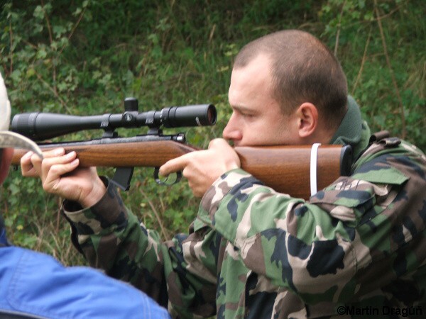 VIII. kolo KNj ligy v siluetovej stre�be