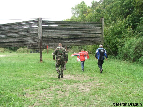 VIII. kolo KNj ligy v siluetovej stre�be