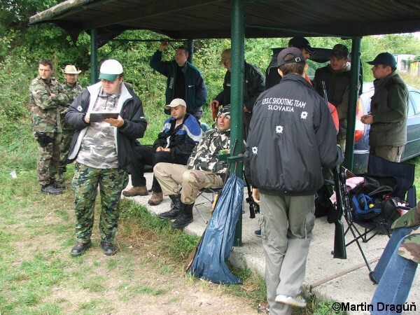 VIII. kolo KNj ligy v siluetovej stre�be