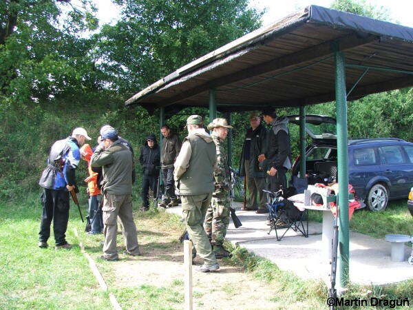 VIII. kolo KNj ligy v siluetovej stre�be