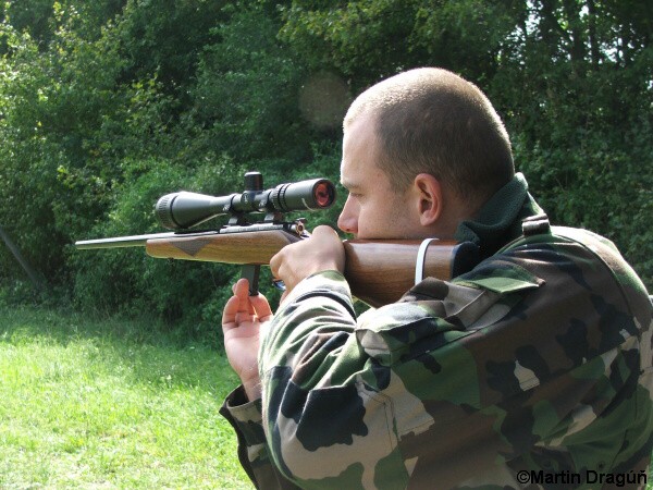 VIII. kolo KNj ligy v siluetovej stre�be