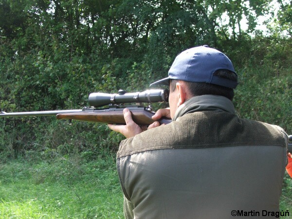 VIII. kolo KNj ligy v siluetovej stre�be