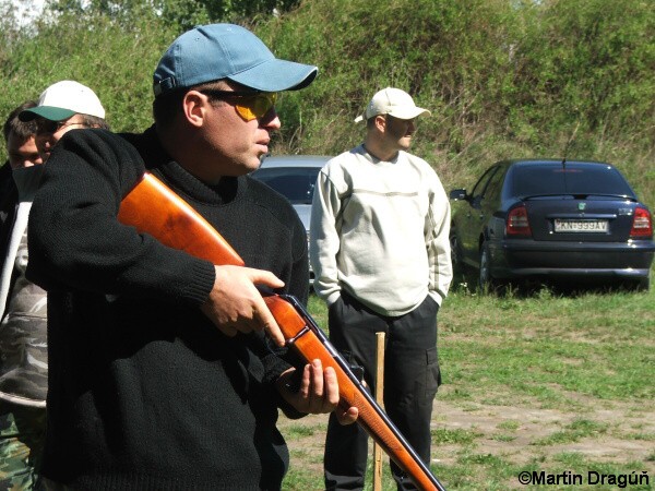 VIII. kolo KNj ligy v siluetovej stre�be