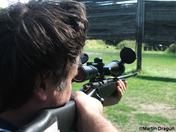 VIII. kolo KNj ligy v siluetovej stre�be